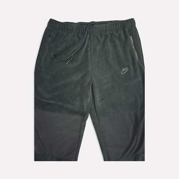 Nike Men’s Fleece Pants - Picture 3 of 8